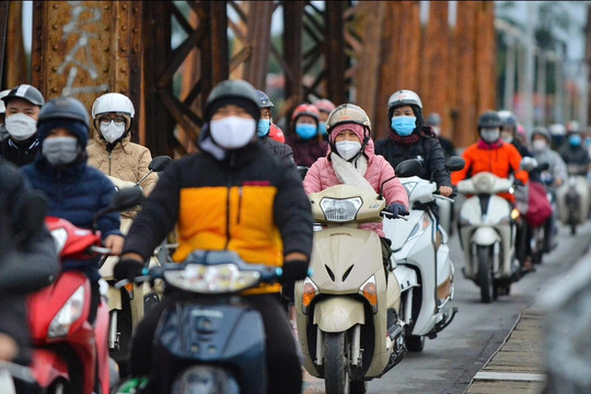 Dự báo thời tiết ngày mai 19/11: Dự báo Hà Nội rét sâu 14-18°C