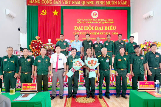 Chuẩn bị chu đáo cho Đại hội Hội Cựu chiến binh tỉnh