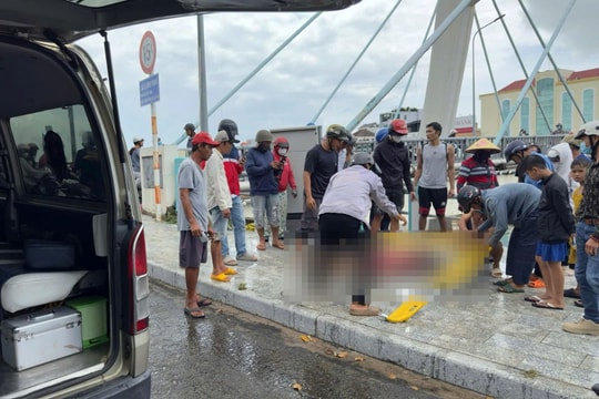 Nghĩ quẩn vì bệnh tật, một phụ nữ nhảy sông Cà Ty tự vẫn