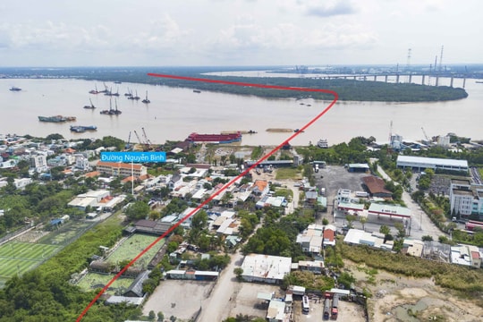 Cầu Cần Giờ 10.500 tỷ: Tổng quan dự án trọng điểm của TP.HCM