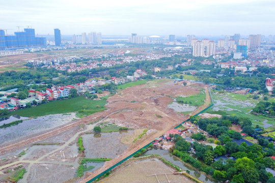 Metro số 2 Hà Nội: Quy mô 10,9 km, 10 ga, tổng vốn 35.680 tỷ đồng