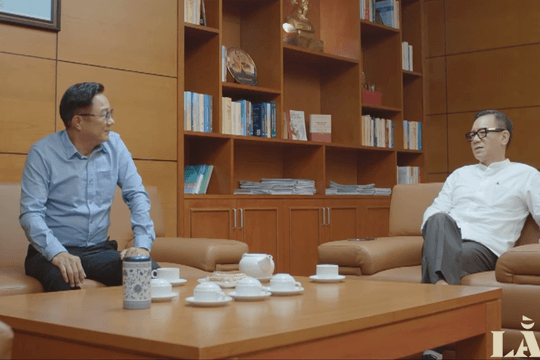 Lằn ranh tập 13: Lộ diện ứng viên sáng giá cho ghế Giám đốc