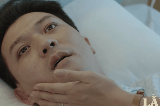 Lằn ranh tập 13: Chấn nguy kịch, cảnh sát giăng bẫy Viên