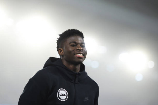 Thất bại của Cameroon mở đường cho Man Utd sở hữu Baleba