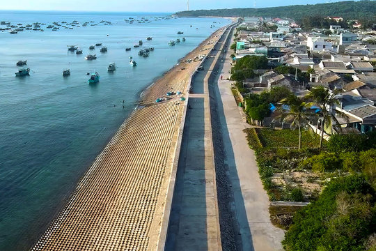 Giải ngân vốn đầu tư công khu vực Đông Nam tỉnh: Tăng tốc, về đích