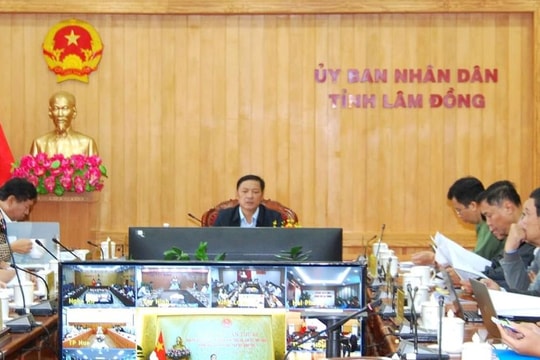 Liên thông kết nối đồng bộ hệ thống dữ liệu quản lý hoạt động nghề cá