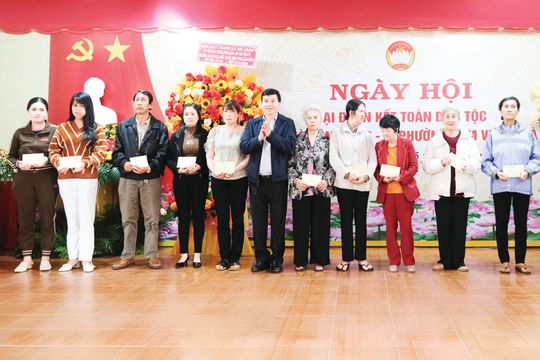 Đại đoàn kết - trụ cột vượt qua thách thức trong bối cảnh mới
