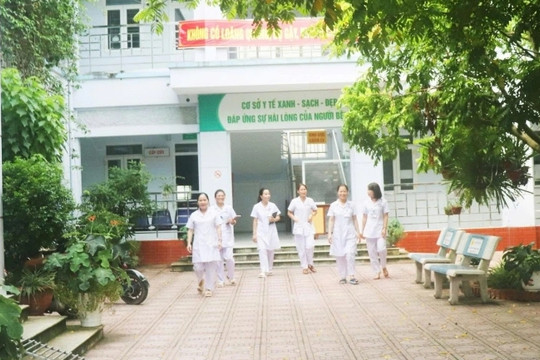 Từ 1/1/2026, Giám đốc, Phó Giám đốc Trạm Y tế do Chủ tịch UBND cấp xã quyết định bổ nhiệm