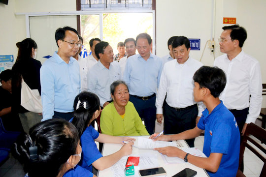 Lâm Đồng đẩy mạnh và đổi mới cải cách hành chính