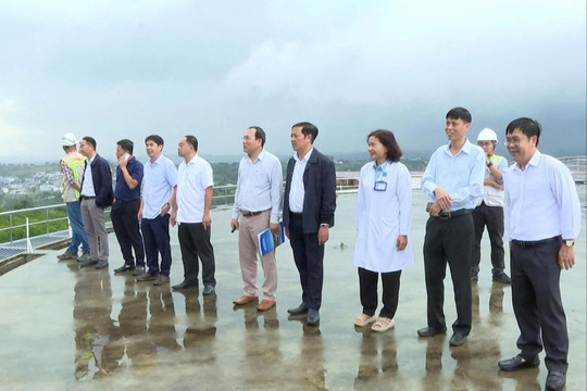 “Điểm nghẽn” tinh thần trách nhiệm trong giải ngân vốn đầu tư công ở phía Tây tỉnh