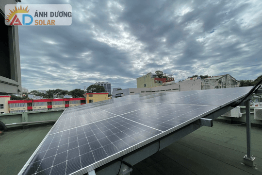 Giải pháp năng lượng mặt trời Ánh Dương Solar – Lựa chọn xanh cho vùng đất cao nguyên Lâm Đồng