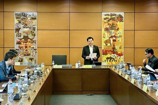 ĐBQH Lâm Đồng góp ý về các cơ chế đặc thù xây dựng sân bay Gia Bình