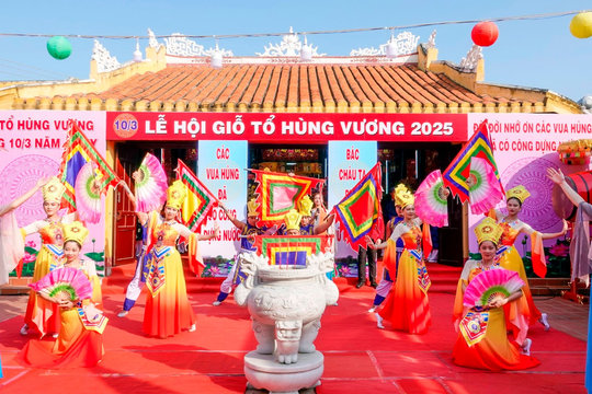 Tỉnh Lâm Đồng dự kiến tổ chức Lễ hội giỗ Tổ Hùng Vương năm 2026 tại 2 điểm