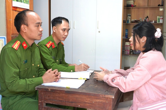 Cảnh giác với hành vi lợi dụng các ứng dụng vay tiền online để chiếm đoạt tài sản