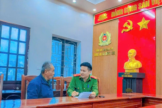 Nghệ An: Kịp thời ngăn chặn người dân chuyển khoản số tiền lớn cho đối tượng giả danh Công an để lừa đảo