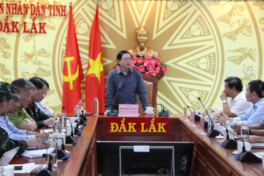 Phó Thủ tướng Hồ Quốc Dũng: Bằng mọi giá phải cứu dân khỏi vùng nguy hiểm