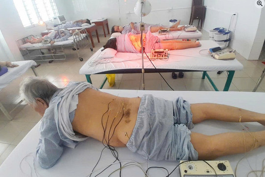 Y dược cổ truyền đáp ứng nhu cầu chăm sóc sức khỏe người dân