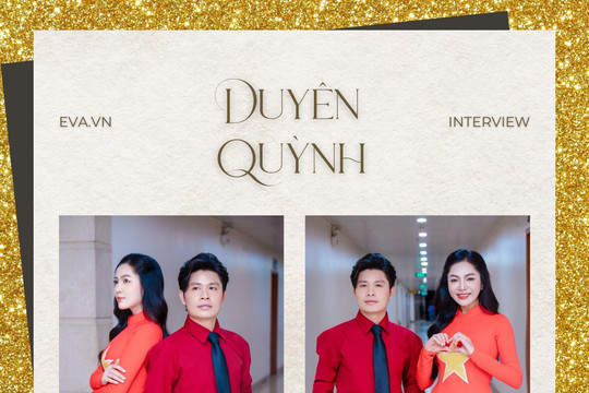 Ca sĩ Duyên Quỳnh: Sự nghiệp thăng hoa và kế hoạch học Thạc sĩ