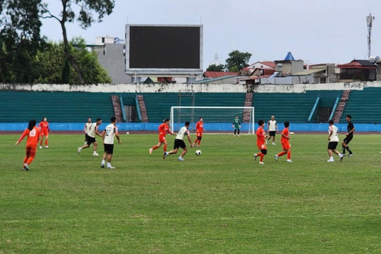ĐT nữ Việt Nam thắng đậm 8-1, sẵn sàng cho chuyến tập huấn Nhật Bản