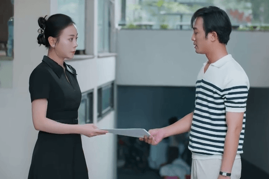 Gió ngang khoảng trời xanh tập 44: Đăng và Mỹ Anh ly hôn