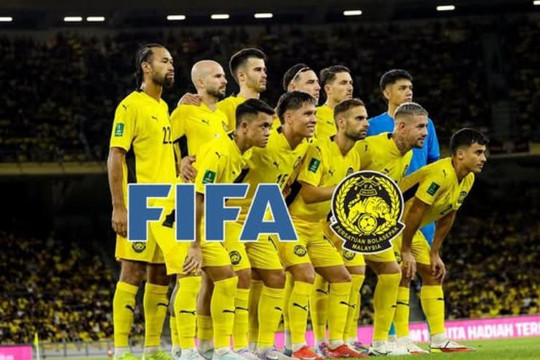 FIFA yêu cầu điều tra hình sự vụ nhập tịch của Malaysia
