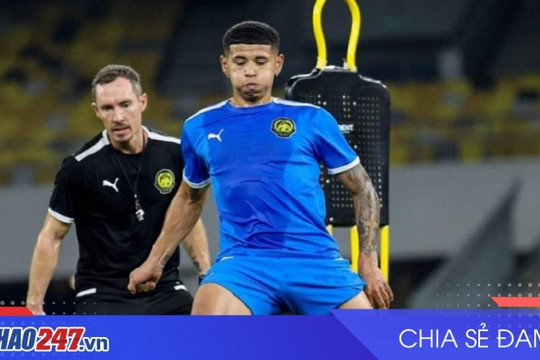 Sao nhập tịch Malaysia trả giá đắt sau án phạt từ FIFA