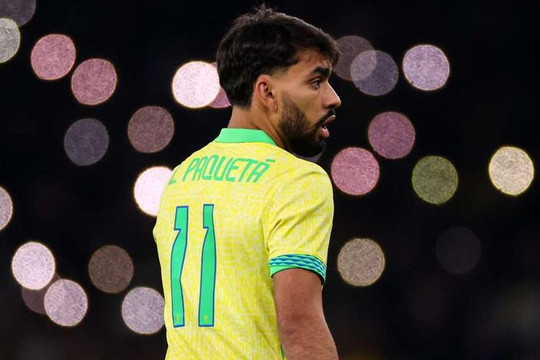 Paqueta sút hỏng 11m, Brazil cay đắng bị Tunisia cầm hòa 1-1