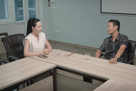 Lằn ranh tập 13: Nước cờ cao tay của Triển hé lộ
