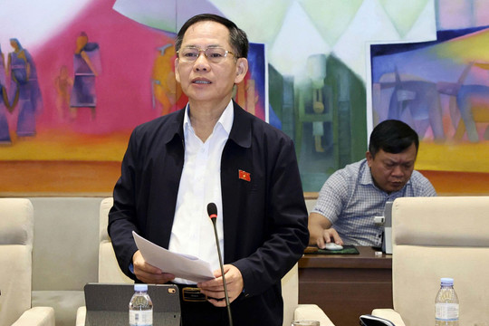 Đề nghị bổ sung quy định cho phép UBND cấp xã được khai thác, cho thuê ngắn hạn quỹ đất đang quản lý
