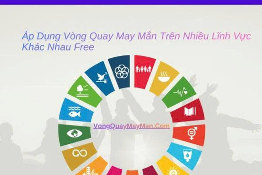 Vòng quay may mắn: Xu hướng gamification thúc đẩy tiếp thị số