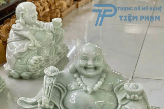 Tượng đá Tiệm Phạm - Chuyên cấp các loại đá mỹ nghệ giá tốt