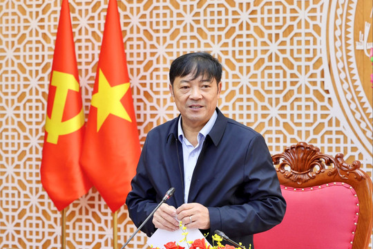 Lâm Đồng thống nhất phương pháp thẩm định đầu tư phù hợp với các dự án bôxit - alumin
