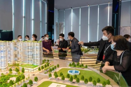 Mức lệ phí cấp Chứng chỉ hành nghề môi giới bất động sản áp dụng từ 20/11/2025