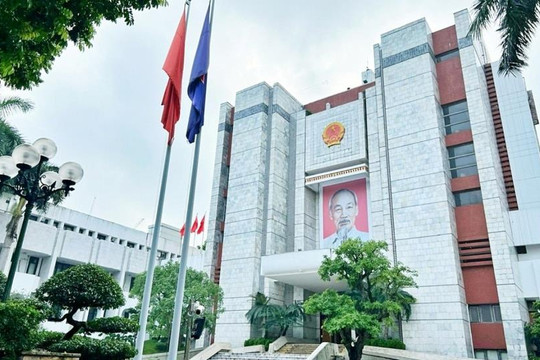 Quy định mới về số lượng Phó Chủ tịch và Ủy viên UBND