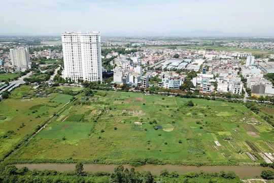 Muốn hạ hạn mức đất ở, thủ tục thế nào?