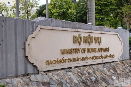 Bộ Nội vụ trả lời về các vị trí việc làm theo ngành, lĩnh vực sau sắp xếp, tổ chức lại