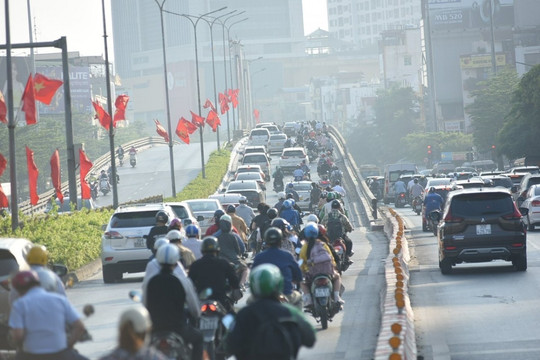 Dự báo thời tiết ngày mai 21/11: Hà Nội ngày ấm, đêm rét đậm