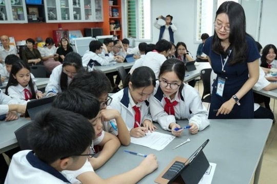 Vị thế của nhà giáo trong đổi mới giáo dục