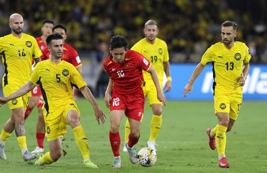 Kịch bản luân lưu hiếm có chờ ĐT Việt Nam tại vòng loại Asian Cup