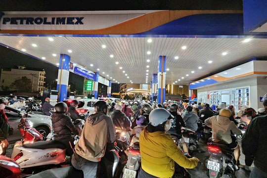 Không nhập được xăng dầu vào khu vực Đà Lạt là thông tin không chính xác