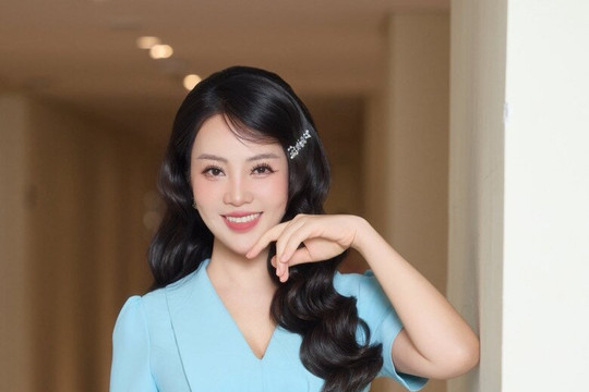 Thụy Vân và Hương Liên: Hai BTV VTV tái xuất rạng rỡ sau sinh
