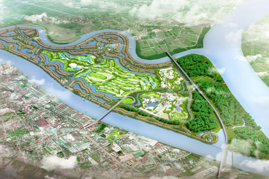 Đảo Vũ Yên: Khám phá tổ hợp giải trí đẳng cấp tại Hải Phòng