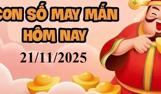 Con số may mắn hôm nay 21/11: Gợi ý cho 12 con giáp và cung hoàng đạo