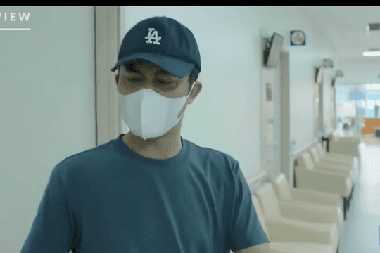 Lằn ranh tập 15: Viên lộ diện, Thu đối mặt bí mật của chồng