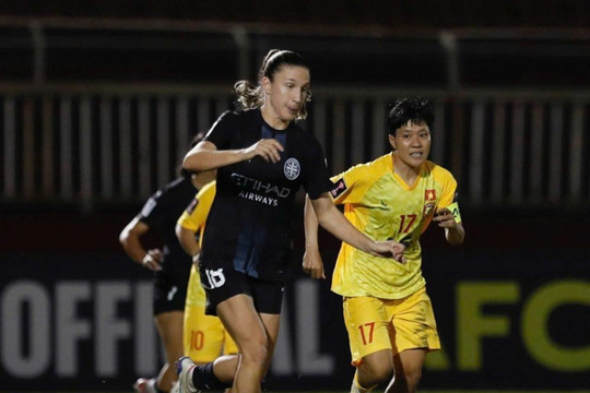CLB TPHCM nhận thưởng lớn từ AFC dù thua đậm trận cuối