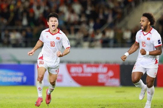 Thắng Lào 2-0, Việt Nam nhận phản ứng trái chiều từ báo chí ĐNÁ