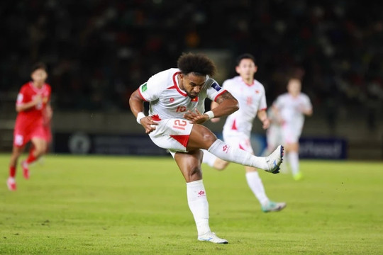 Xuân Son tái xuất, Việt Nam rộng cửa dự Asian Cup 2027