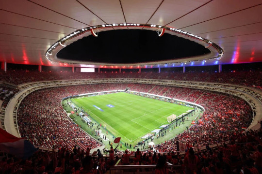 Mexico đăng cai vòng play-off liên lục địa tranh 2 suất tham dự World Cup 2026