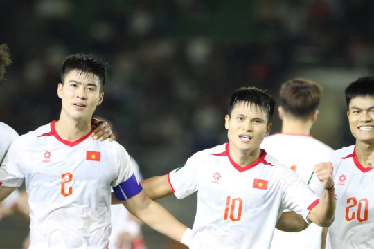 Kịch bản để Đội tuyển Việt Nam tham dự vòng chung kết Asian Cup 2027