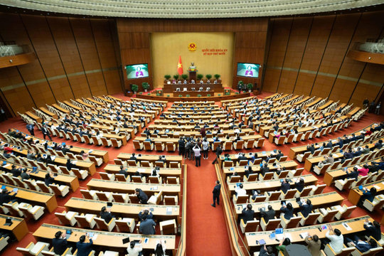 Đại biểu Quốc hội góp ý về chế độ tiền lương, phụ cấp, tuyển dụng, điều động, bố trí công việc đối với nhà giáo